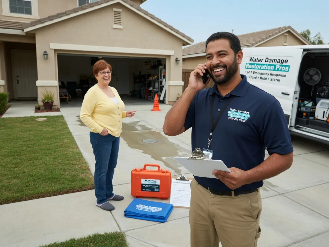 Water Damage Restoration Donna, TX FAQs